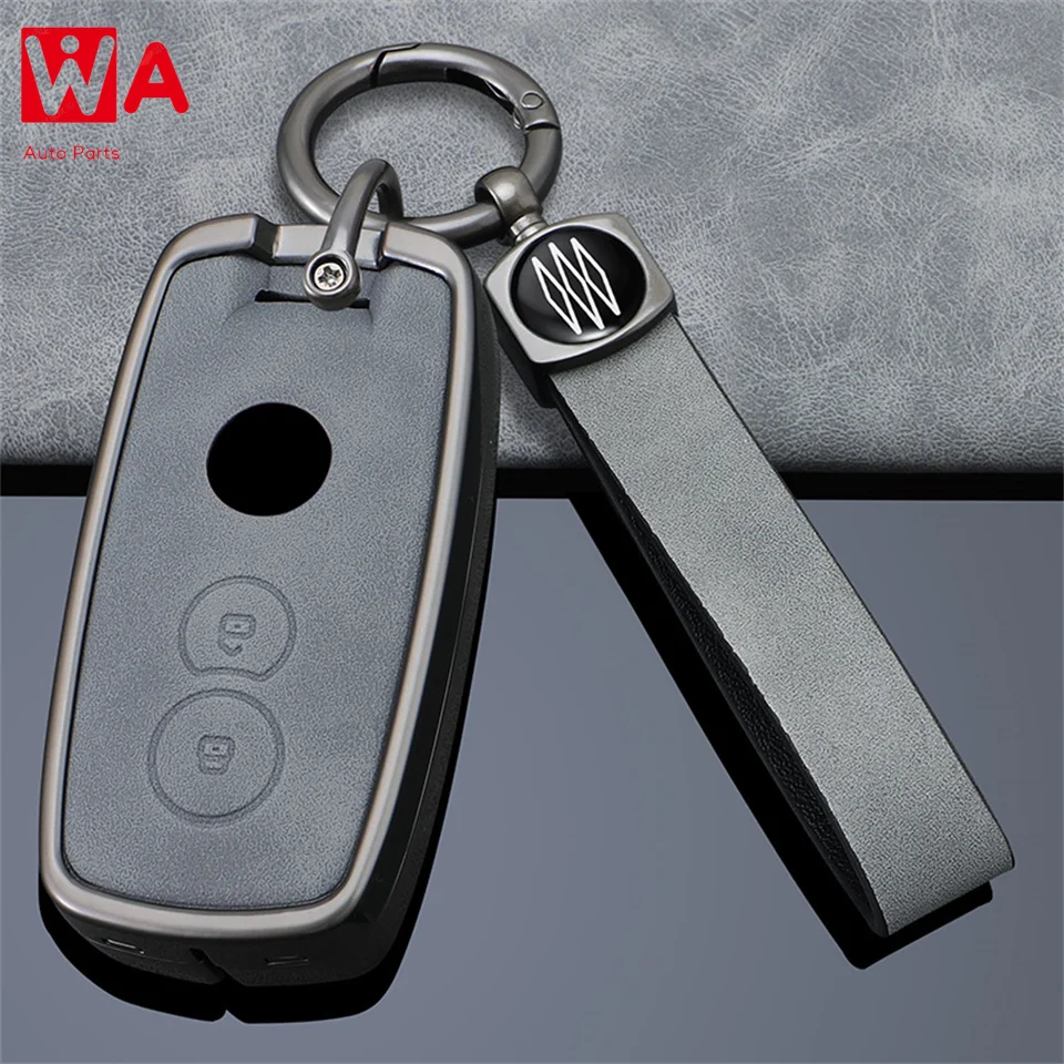 Car Remote Key Fob Shell Cover Case For Suzuki Swift Grand Vitara SX4 Scorss XL-7 Skin Holder Protector