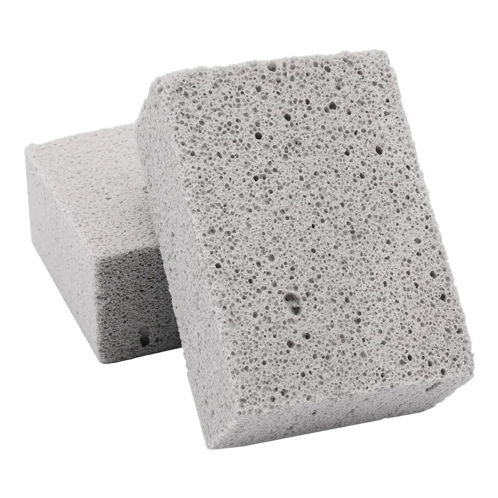 4/8x Grill Cleaning Brick Griddle Clean Block BBQ Rack Cleaning Tool Cleaner Pool Restaurant Sinks Basin Cleaning Tool Gear
