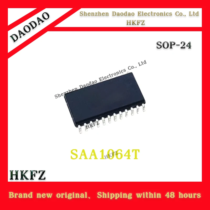 

SAA1064T SAA1064 SOP24 LED display driver chip New original ic chip