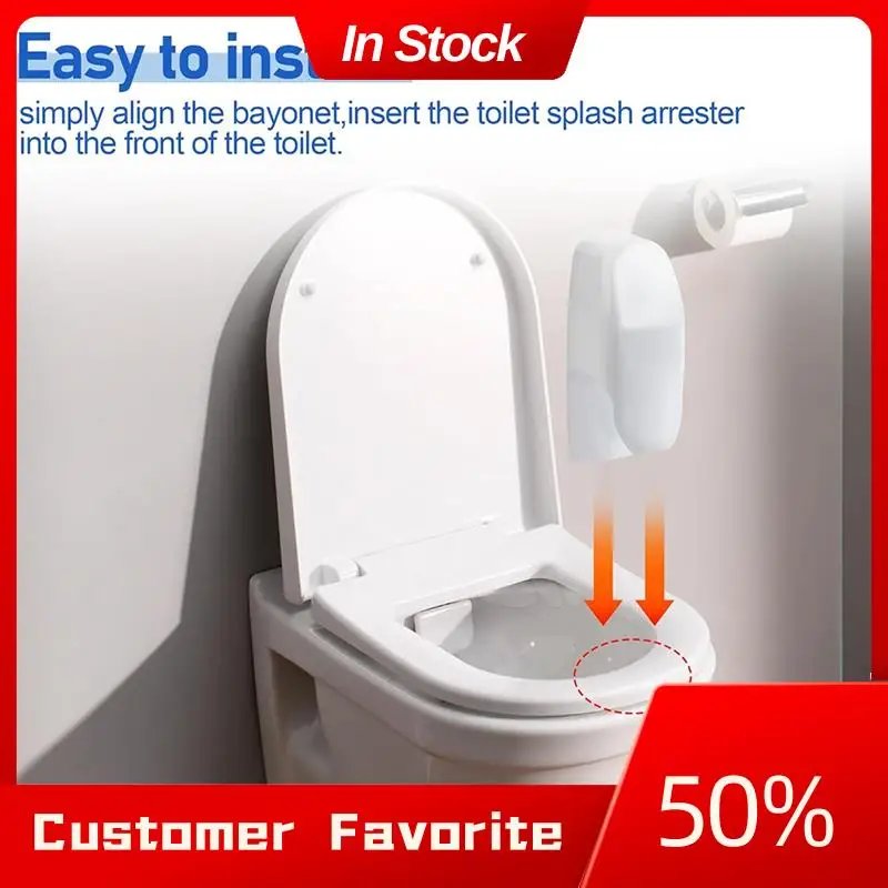 AT03 Top Portable Toilet Splash Guard For Home Care, Disability Use, And Elevated Training