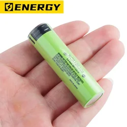 3400mAh! 3.7V 18650 Battery Lithium-ion NCR18650B Rechargeable Battery Ncr18650b Battery Ncr18650b Panasonic 3400mah