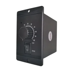 220V AC 6W - 250W single phase to three  motor speed regulator  Motor Speed Controller