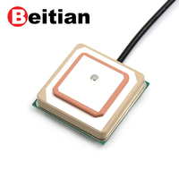 Beitian L1+L2 L1+L5 GPS GLONASS BDS Galileo RTK GNSS OEM Antenna BT-4220L5 BT-3320