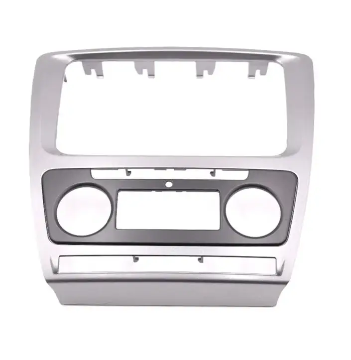 

FOR SKODA Octavia Radio Upgrade RCD510 RCD330 RNS510 Panel Frame Radio Trim Bezel