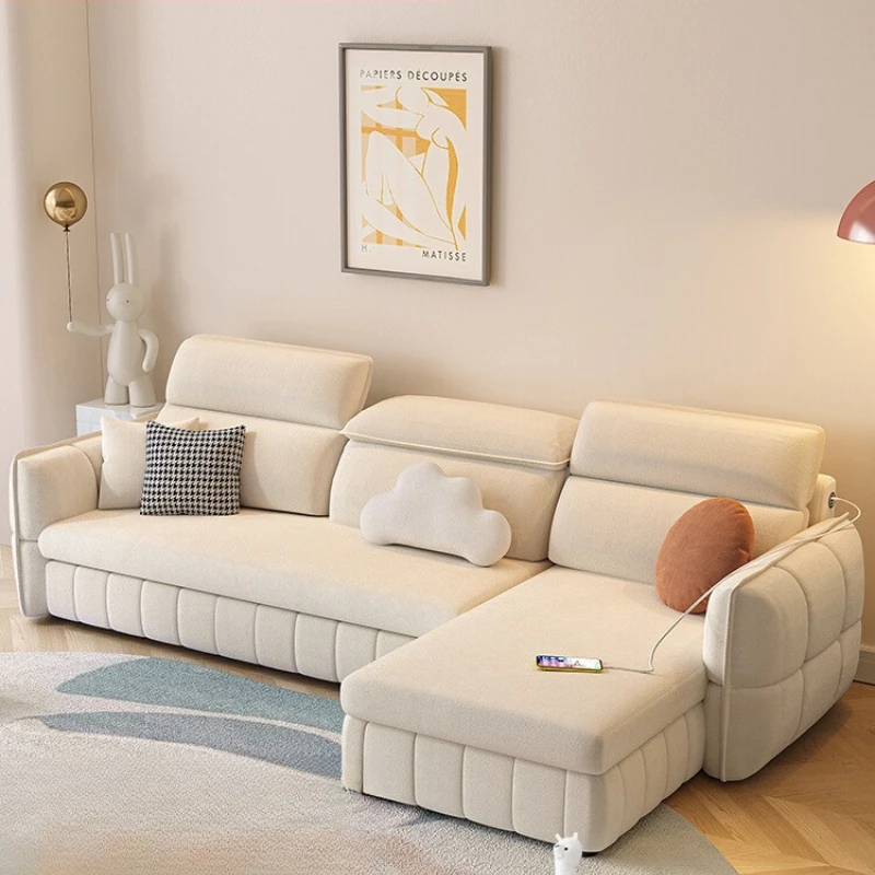 xx-Contract Function Sofas Storage Expand Receive Sleeping Sofas Living Room Design Sillones Para Sala De Estar Home Furniture^