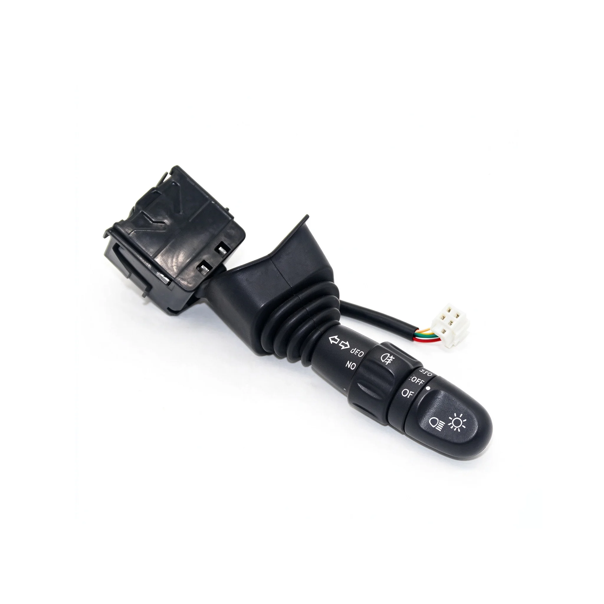 96387324 Turn Signal Light Switch For DAEWOO LACETTI CHEVROLET NUBIRA Turn Signal Switch with Headlight Switch and Fog Lamp New