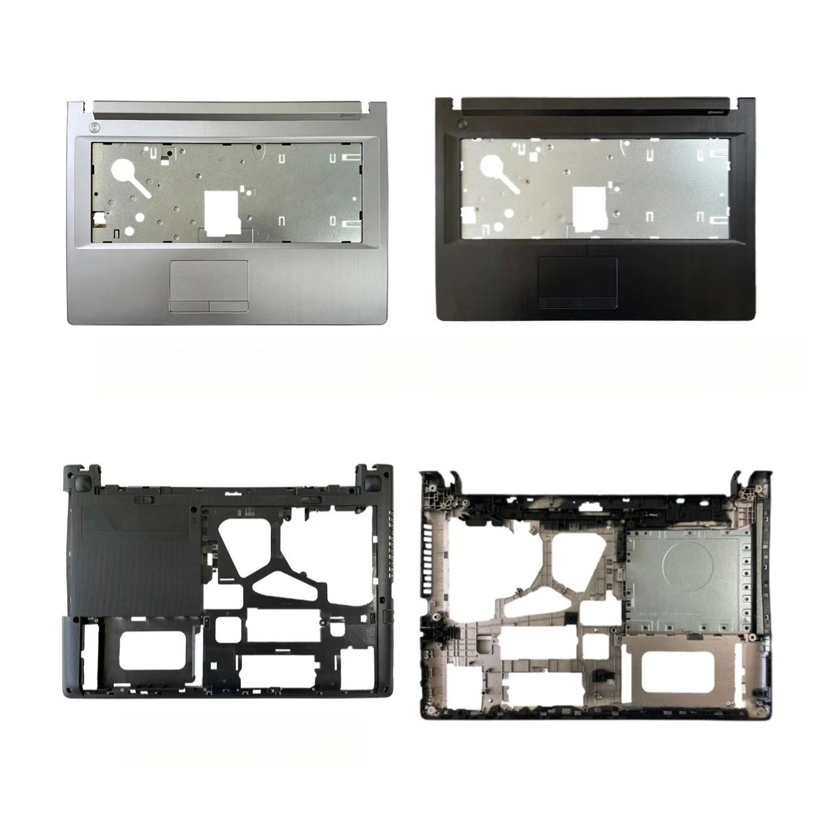 Capa Superior e Inferior (Palmrest) para Notebook  G40-30, G40-45, G40-70, G40-80, Z40-30, Z40-45, Z40-70, Z40-80, G40, Z40