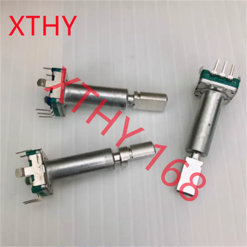Toyota Crown 06-12 car audio knob, volume switch, potentiometer with button switch, 360 degree rotation