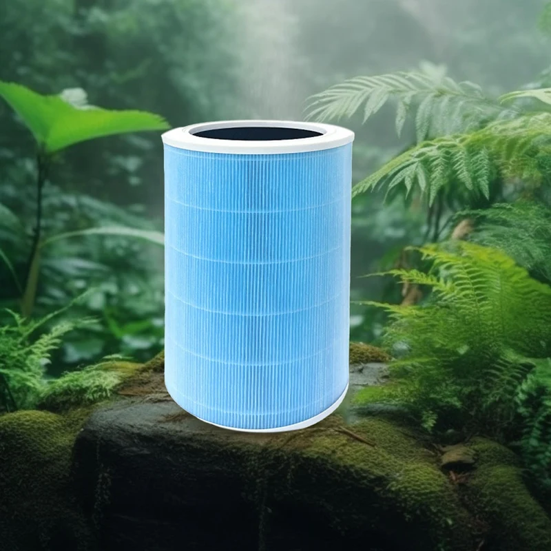 For-Xiaomi Air Purifier lilter-1-2-2S-2C-2S-Pro-2H-3-3C-3H-PRO-Accessories-Parts-With-RFID-Purify-Efficient-Dust-Remova-PM2.5