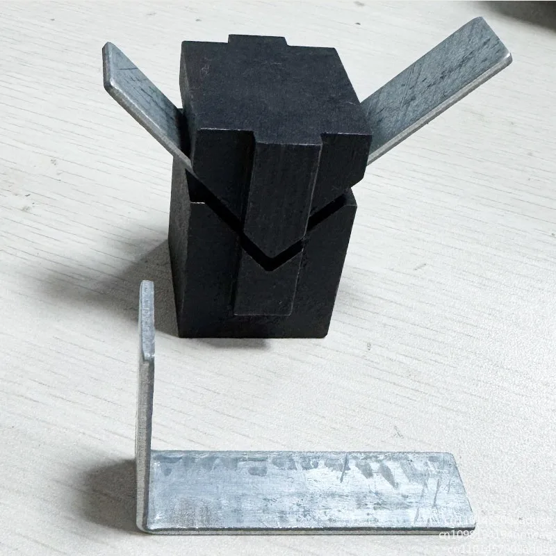 Pressing pliers modified bending , hydraulic pliers modified small  machine. Spot welding machine copper bar bending die,