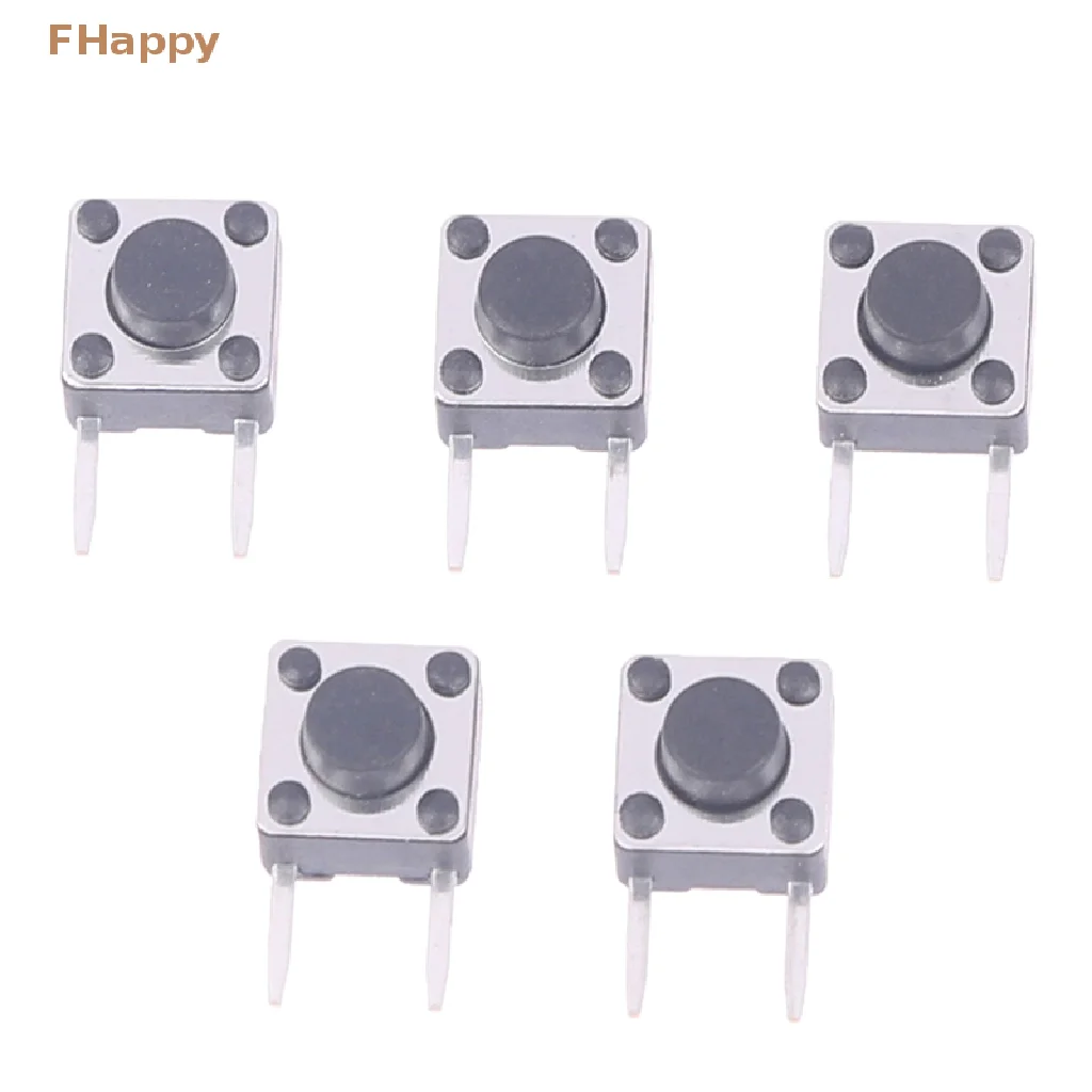 5 шт., пуговицы для игровых кнопок