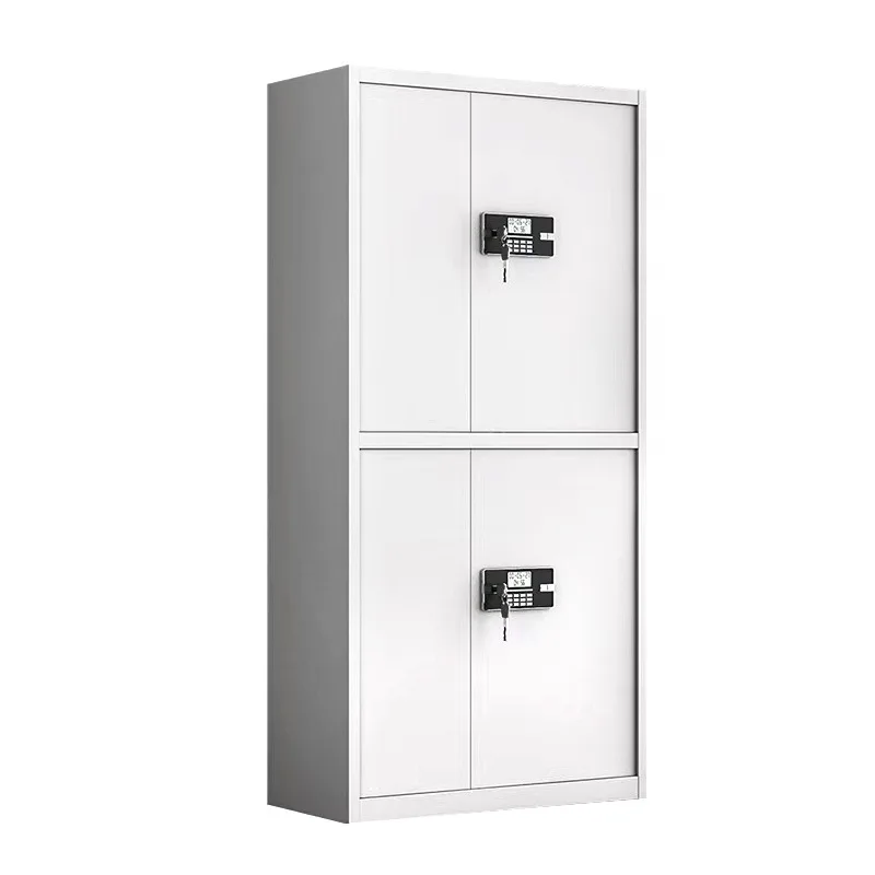 Electronic secret cabinet, password lock, file cabinet, thickened iron safe, office fingerprint lock, file cabinet