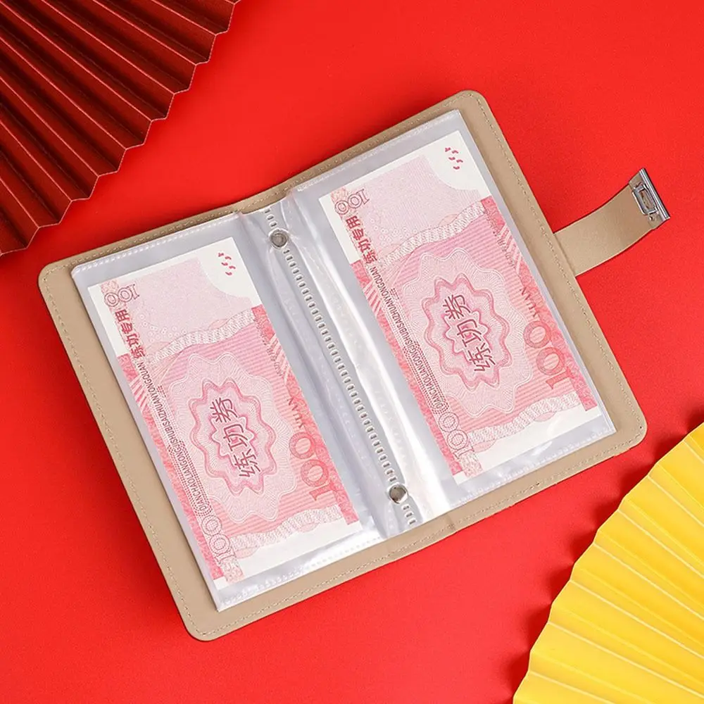 Risparmia denaro 100 buste Challeng per risparmiare denaro con blocco password Fogli per sfide di risparmio in PU Raccoglitore economico riutilizzabile impermeabile