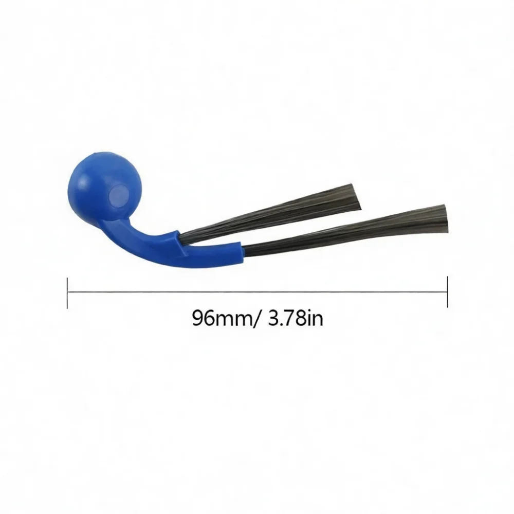 Side Brush For Ecovacs T80 Robot Vacuum Cleaner Parts Accessories Anti Tangle Replacement Sweeping Machine Tool