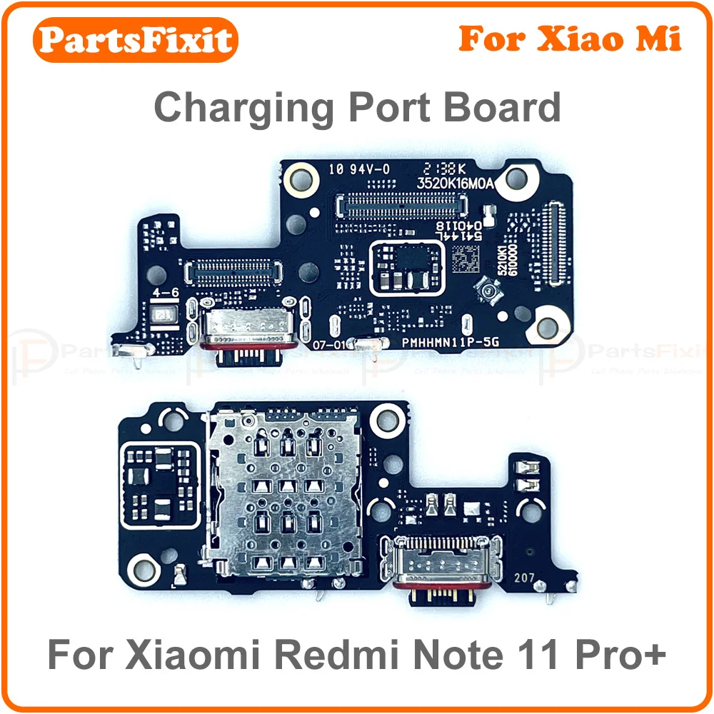 placa-de-conexao-de-carregamento-oem-para-xiaomi-redmi-note-11-pro--substituicao-do-conector-usb-tipo-c