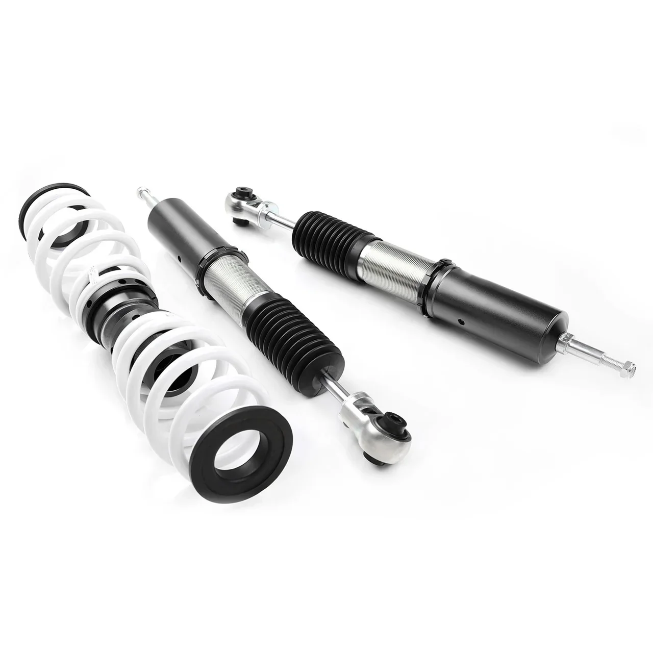 

Golf 4th Gen 2WD MK4/A4 1997-2003 32 Steps Adjustable Mono-tube Coilover Performance Shock Absorber VWG006