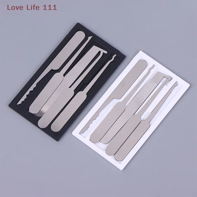 New Box set A Must-have Hand Tool For Enthusiasts NEW Upgrade And Thicken Classic Portable Card Tool Box