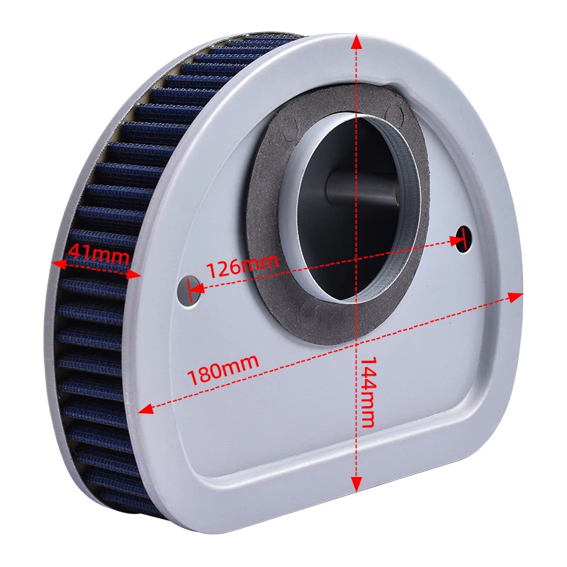 

29462-99 Air Cleaner for Harley Electra Glide Classic EFI FLHTCI 1999-2001Electra Glide Ultra Classic FLHRCI Road King Classic