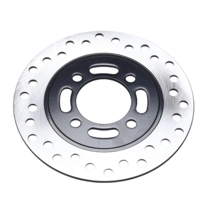 Rotor universal da placa do disco de freio traseiro, 160mm/170mm, adequado para 50cc 70cc 90cc 110cc 125cc 150cc atv buggy go kart quad bike peças