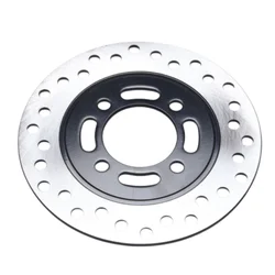 160MM/170MM Universal Rear Brake Disc Plate Rotor Fit For 50cc 70cc 90cc 110cc 125cc 150cc ATV Buggy Go Kart Quad Bike Parts