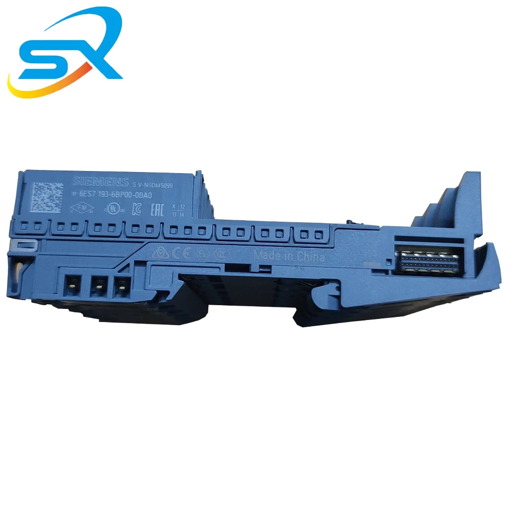 German original Module 6ES7193-6BP00-0BA0 Electronic Module Controll Industry Machine Provide Factory Inspection Video