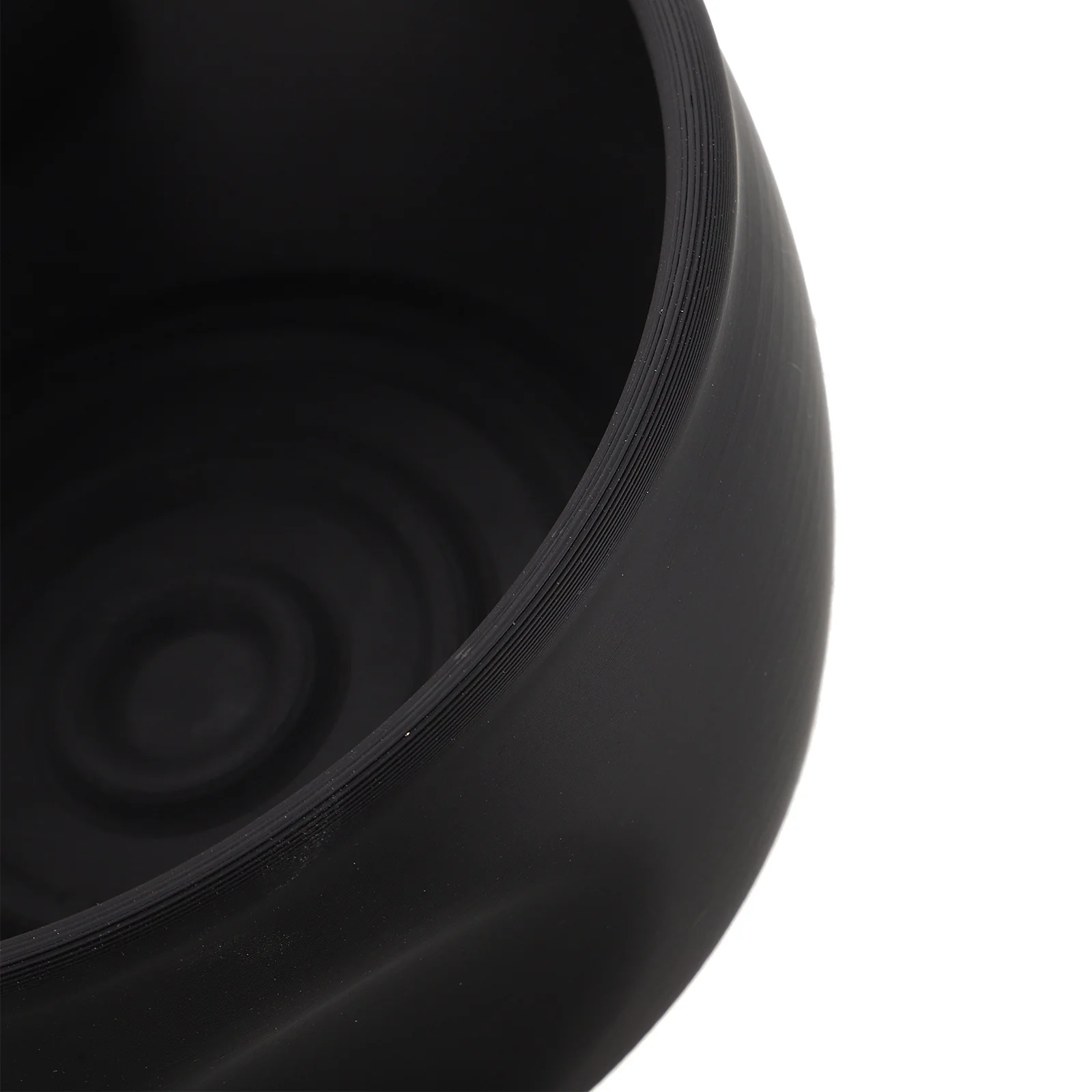 Men's Shaving Soap Bowl Wide Mouth Ceramic Cup for Creamy Lather Comfortable Hold Stylish Bathroom Decor Perfect Gift for Wet