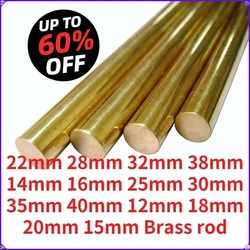 12mm Brass Rod Bar 15mm 18mm 20mm 25mm 30mm 35mm 40mm Round Rod Blank Scales Blade Length 150mm