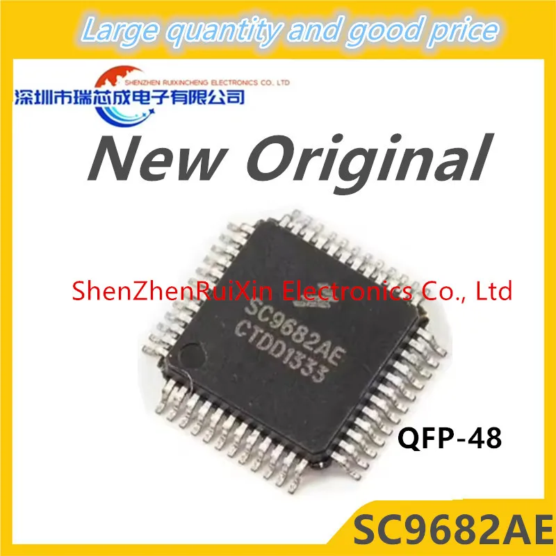 (5-10piece)100% New SC9682AE QFP-48 Chipset