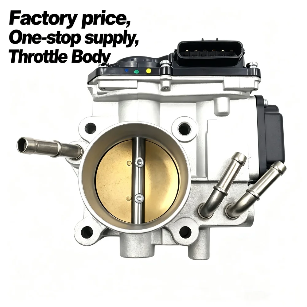 New Replacement Electronic Throttle Body Assembly OE 16400-RZA-J01 GMC6B 16400-RTA-003 16400-RAA-A61 2007-2009 2.4L