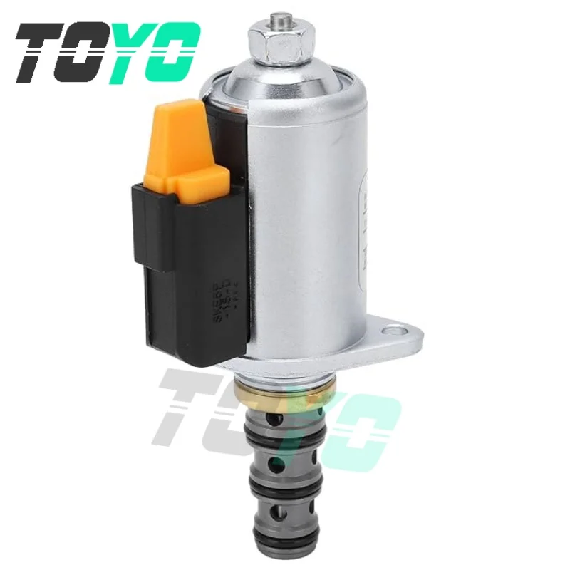 TOYOOEM ENTREGA RÁPIDA K7V125 KDRDE5K-50/30 C50-143 Válvula Solenóide