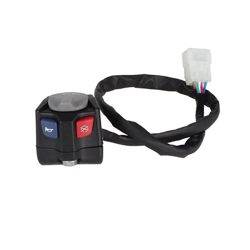 1Pc For Enduro Off-Road Models High/Low Switch-A08Q