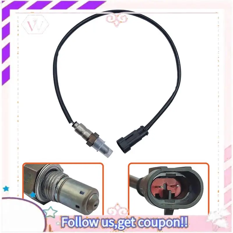 

Portable 27719-07 O2 Oxygen Sensor For Davidson Seventy Two 72 Sportster 883 1200 Tri Street Glide 2007-2015 27690-08