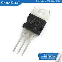 10pcs/lot L7924CV L7924 7924 TO-220 Voltage Regulators 24V 1.5A Negative new original In Stock