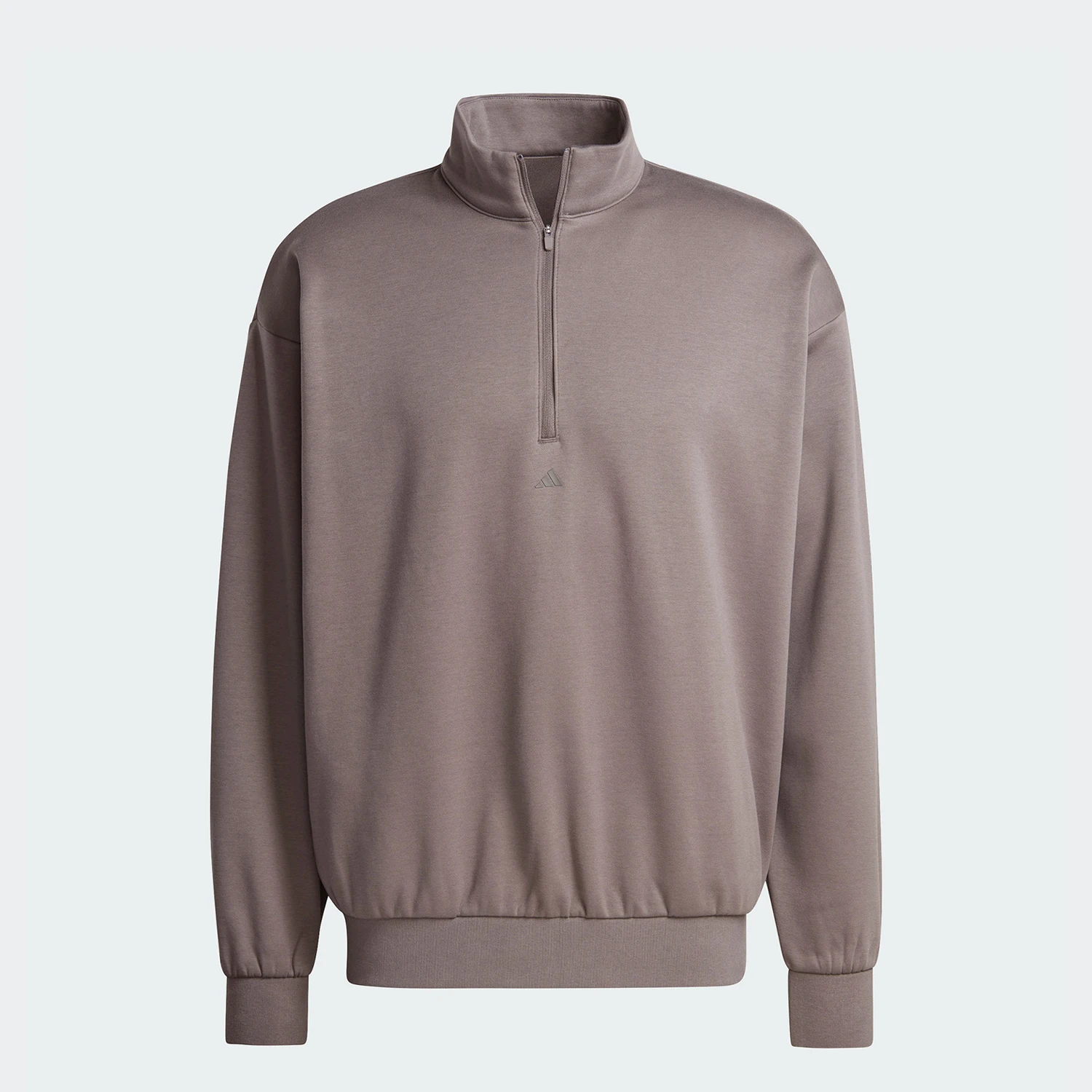 

adidas 2024 Unisex Basketball Half-Zip Knitted Sweatshirt IW1627