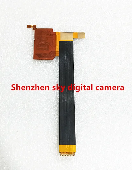 New oem Rear Back Cover LCD Flex cable FPC For Nikon Z50 Screen flex cable Camera Replacement Unit Repair parts