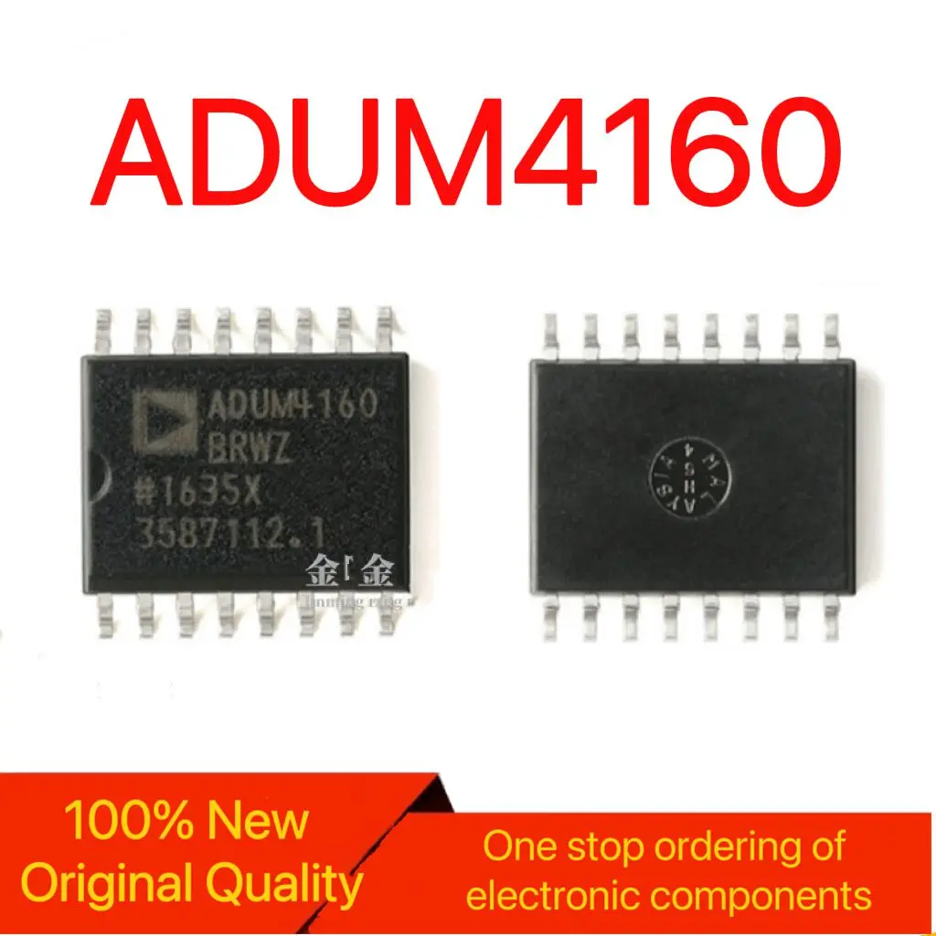 ADUM4160 ADUM4160BRWZ ADUM3160 ADUM3160BRWZ SOP-16 brand new imported