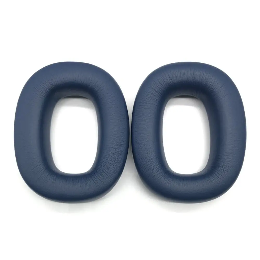 2 قطعة رغوة الإسفنج بطانة للأذن سماعة الأذن وسادات الأذن استبدال الأذن وسادة سماعة إصلاح أجزاء ل Bowers & Wilkins PX8/PX7 S2