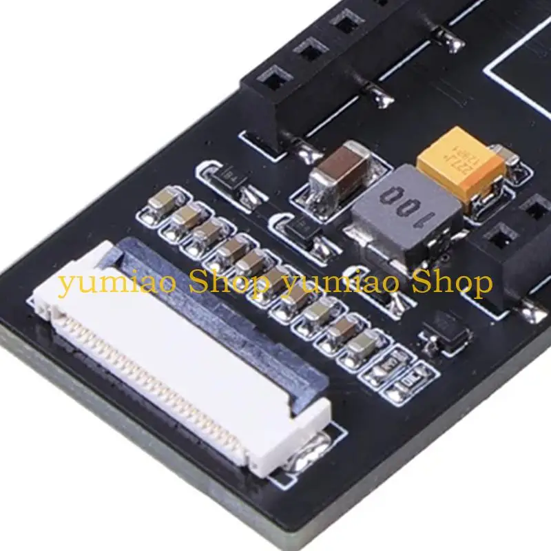 587B Low Power Consumption E Paper Screen Board Open Source for Portable Application