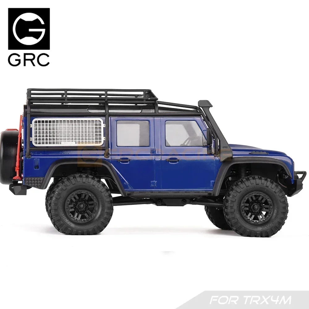 GRC Snorkel #B 3D Printed for TRX-4M Defender Body Upgrade Option Parts #G178MB