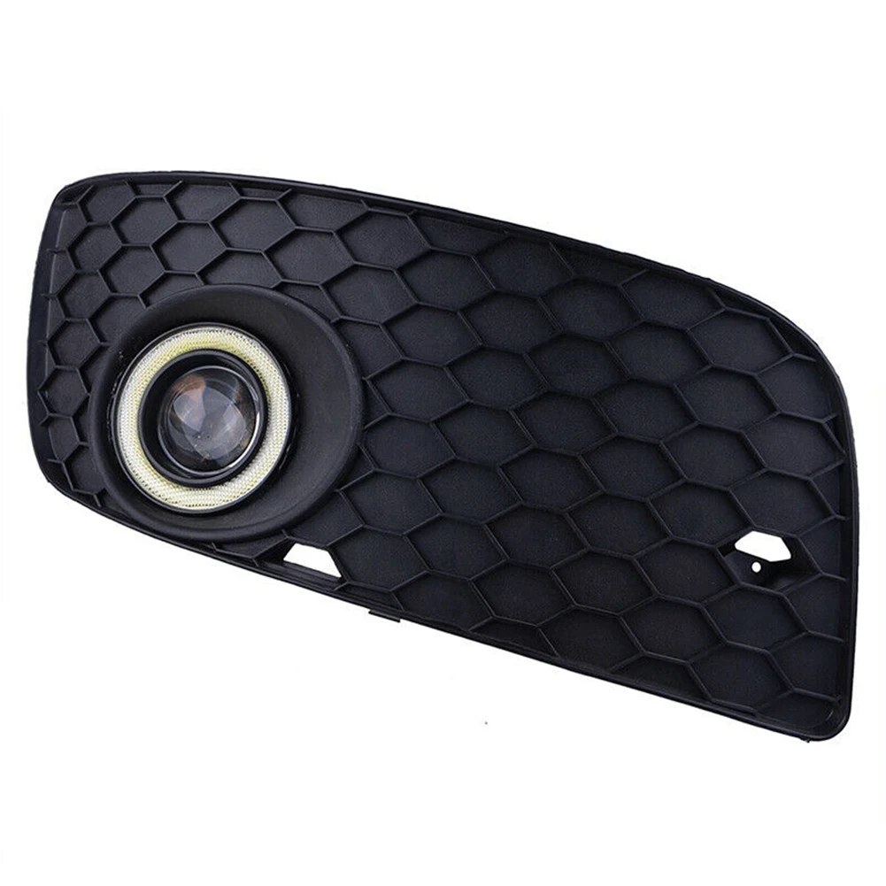 

Fog Lamp Assembly Front Bumper Grille Lower Angel Eyes Lamp For Golf 5 Jetta MK5/GLI 2004-2009 Car Accessories