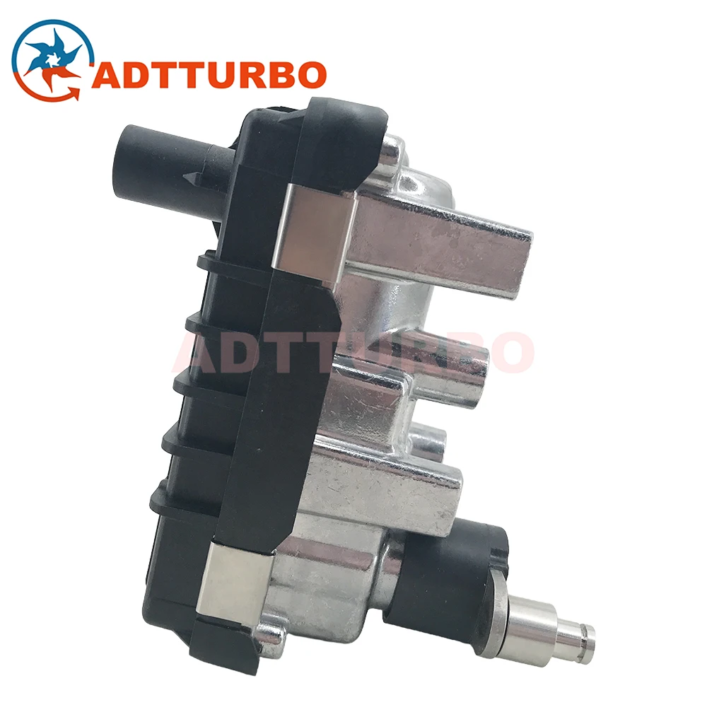 GTB1749VZ Turbo Electronic Actuator G-16 6NW00955-08 797517 057145874AD Turbine Parts for Volkswagen Touareg 4.2 TDI 250 Kw - 3