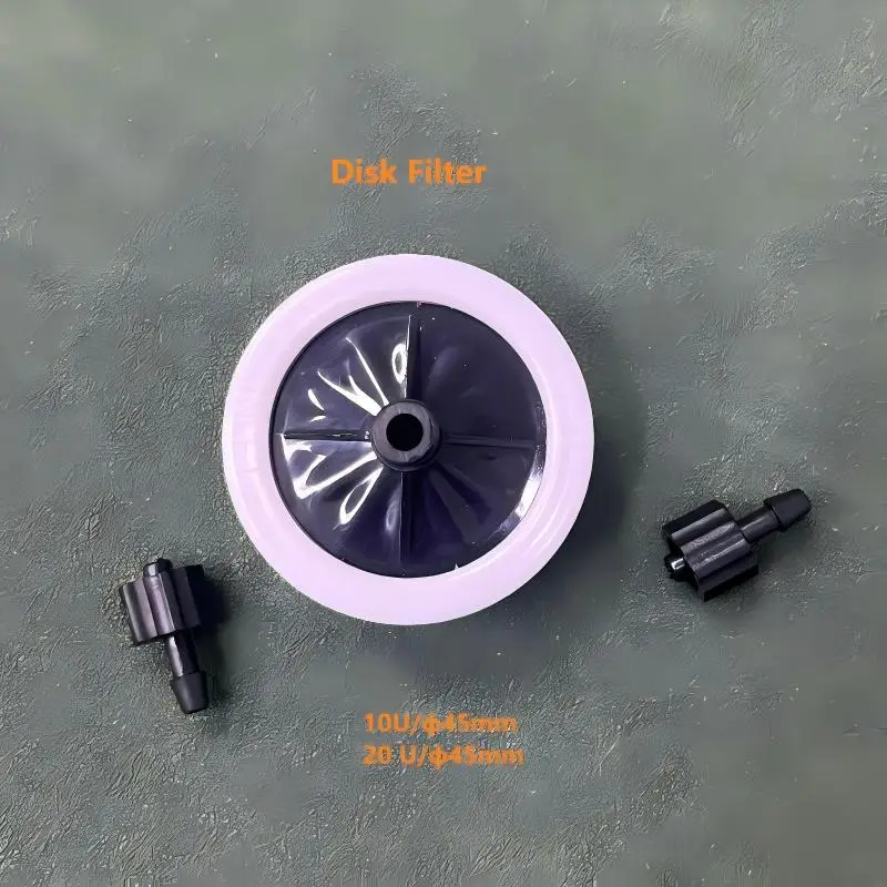 

High Quality Flora Skywalker Myjet DTF Digital Inkjet Printer 5um 10um 20um Printhead UV Ink Filter Disk Filter