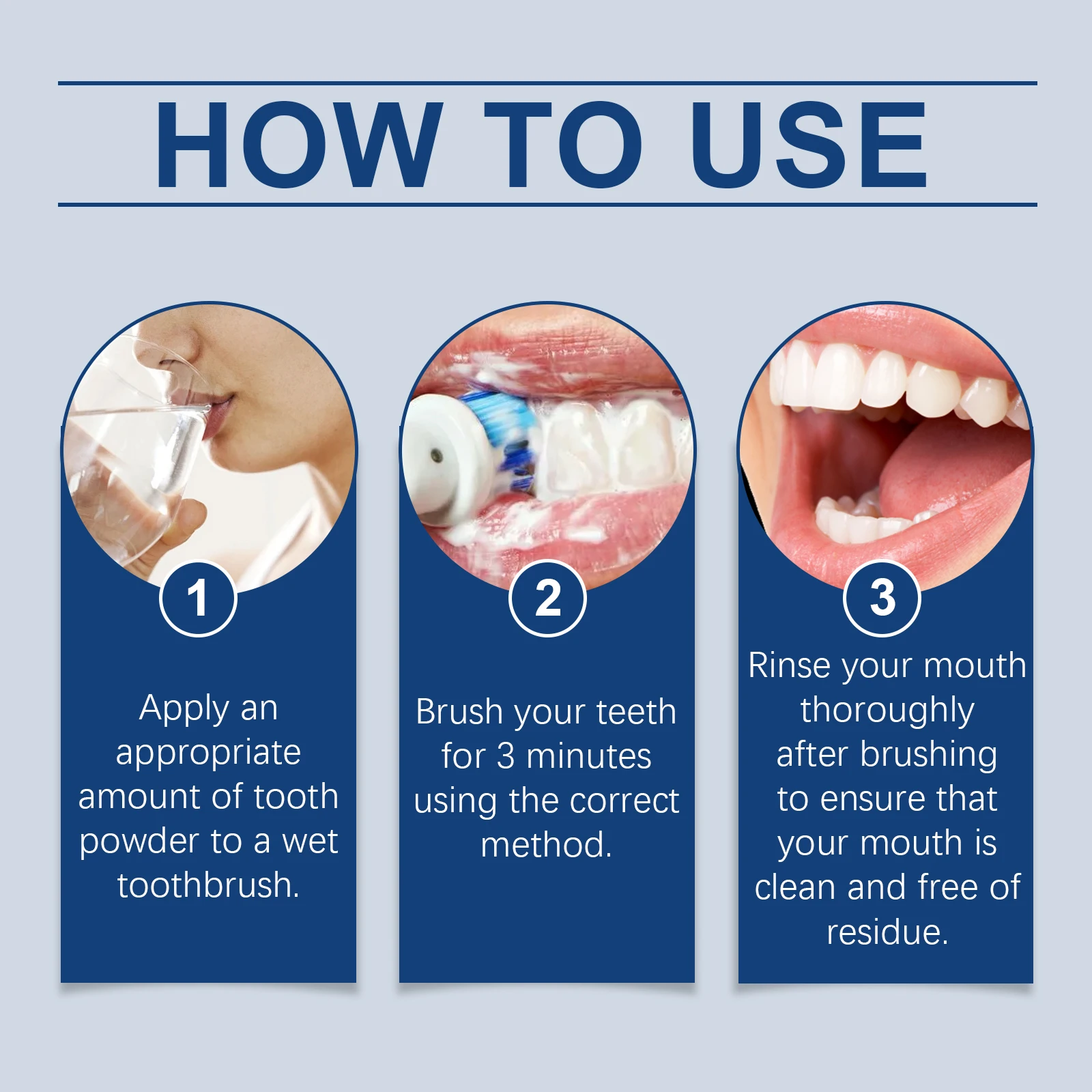 Teeth Brightening Beauty Powde - Teeth Whitening Co ulasan dan harga