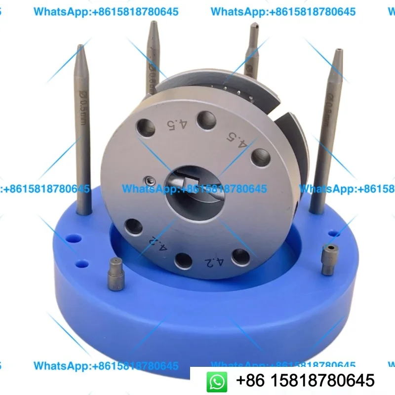 For Watch Repair Tool 360 Degree Disassembly and Assembly Balance Wheel, Pendulum Shaft Hairspring Disassembly and Assembly Tool