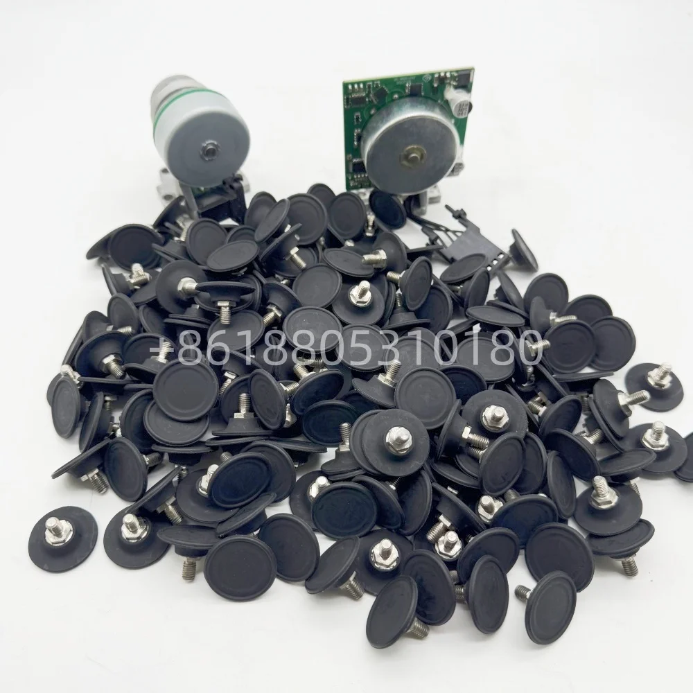 Motor diaphragm (leather bowl) suitable for Scania Mercedes DAF truck 2655852 2182737  A0001407878  A0001407678