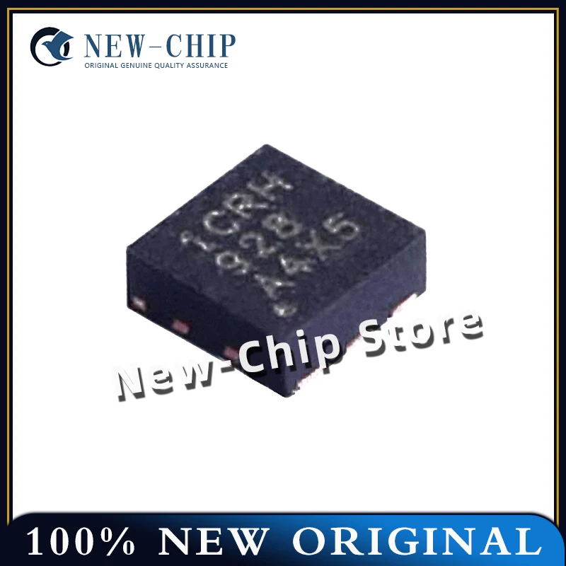 2PCS-50PCS/LOT   TPS22810DRVR  1CRH  3A  WSON-6   new original