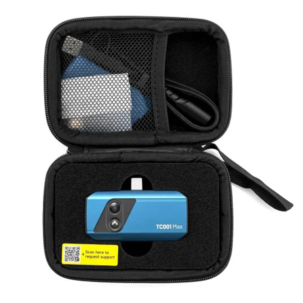 TOPDON TC001 Max Dual-Lens Thermal Imaging Camera For iOS Android & Windows Supports TopFix AI image 3