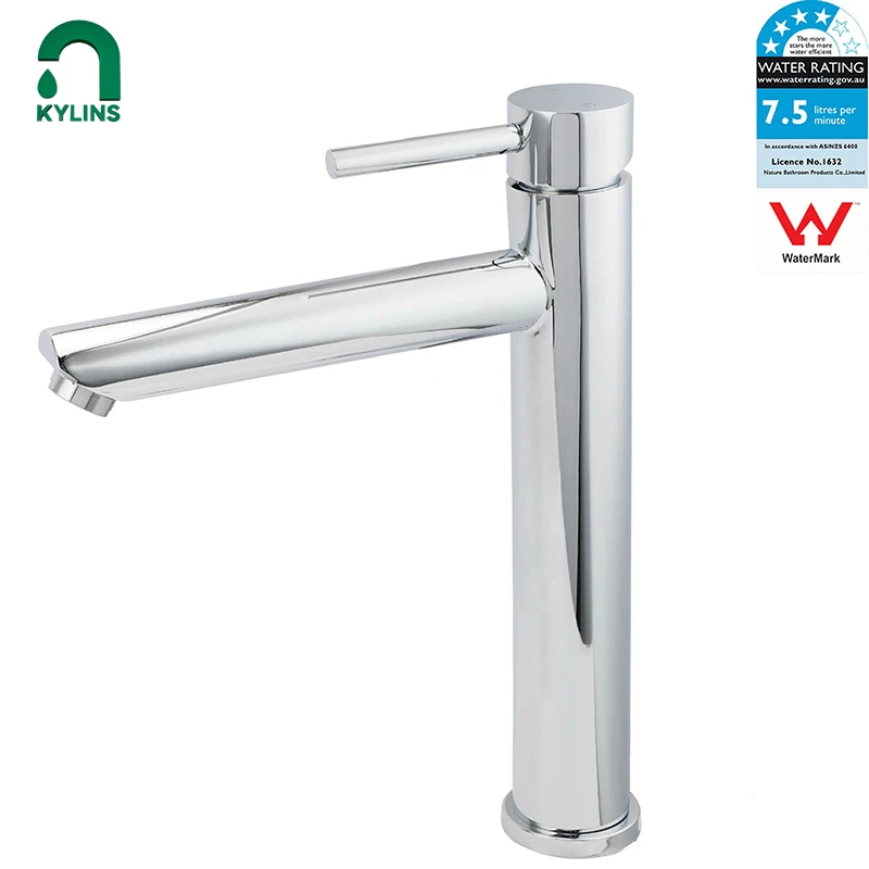 

KYLINS Luxury Faucet for Bathroom and Bathroom Parts Chrome Washer Mixer Washbasin Faucets Showers for Bathrooms Bath