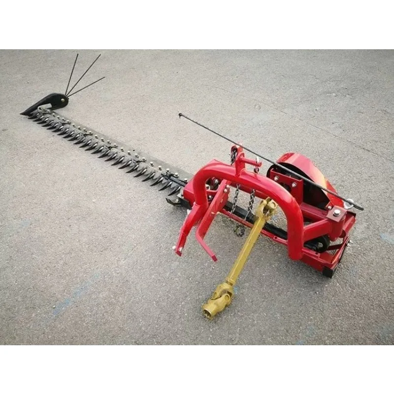 High Quality  Tractor Mounted 3 Point Hitch Sickle Bar Mower Cutter Finish Mower Alfalfa mower