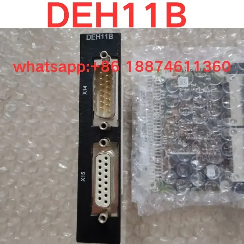 

Second-hand test OK DEH11B encoder interface module